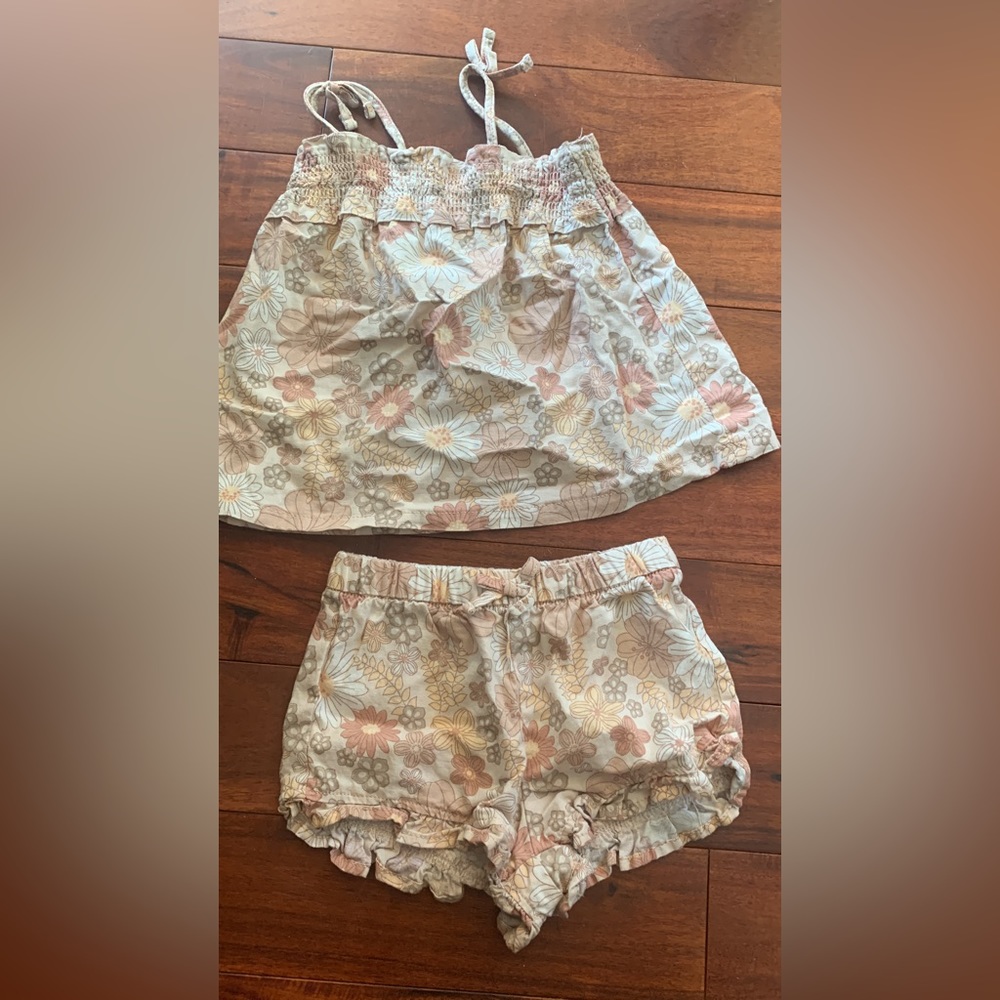 Toddler Girl Set